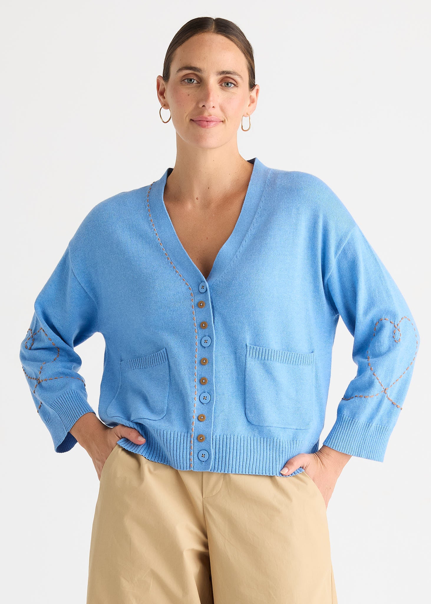 Sweet Heart Cardi