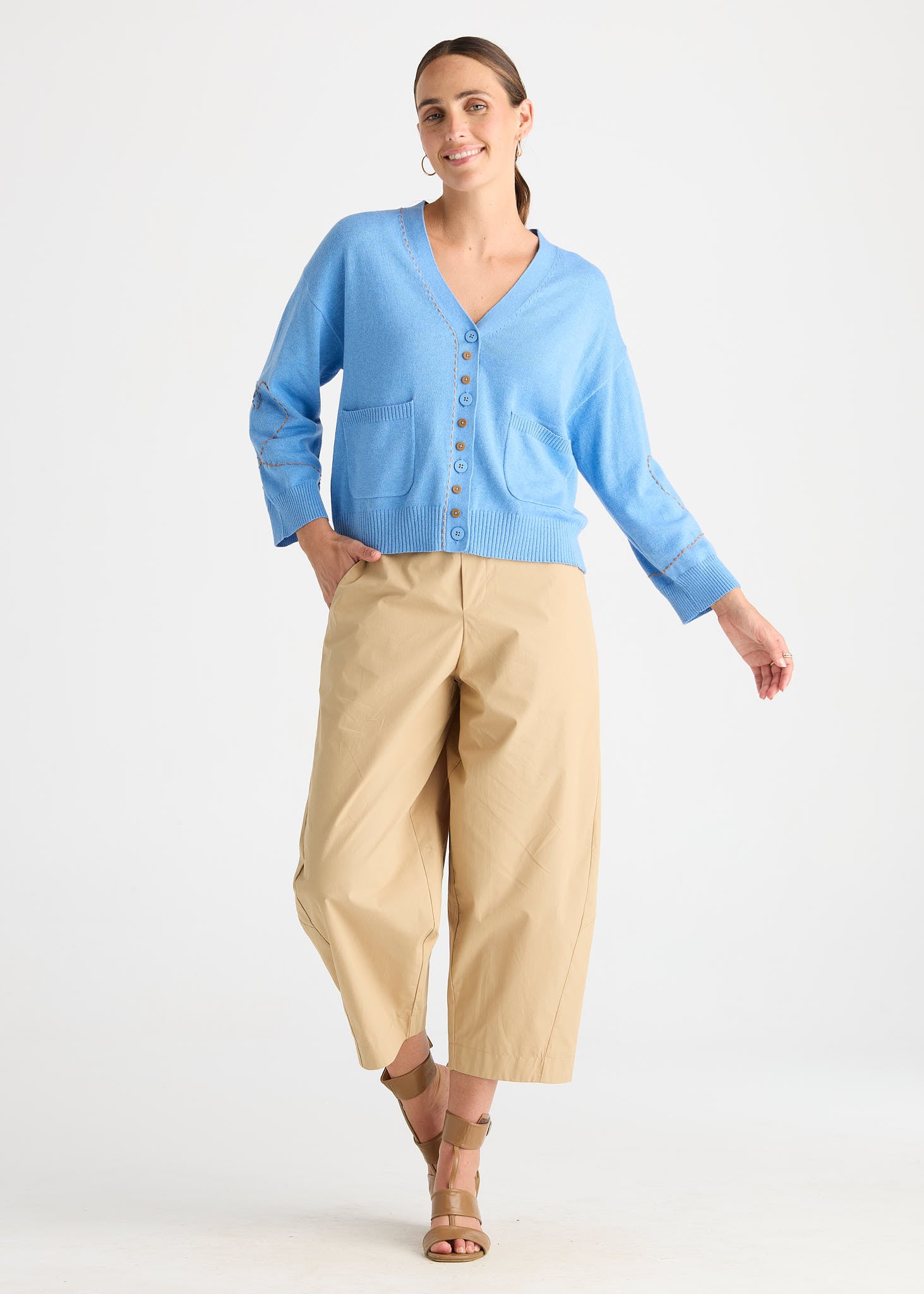 Sweet Heart Cardi