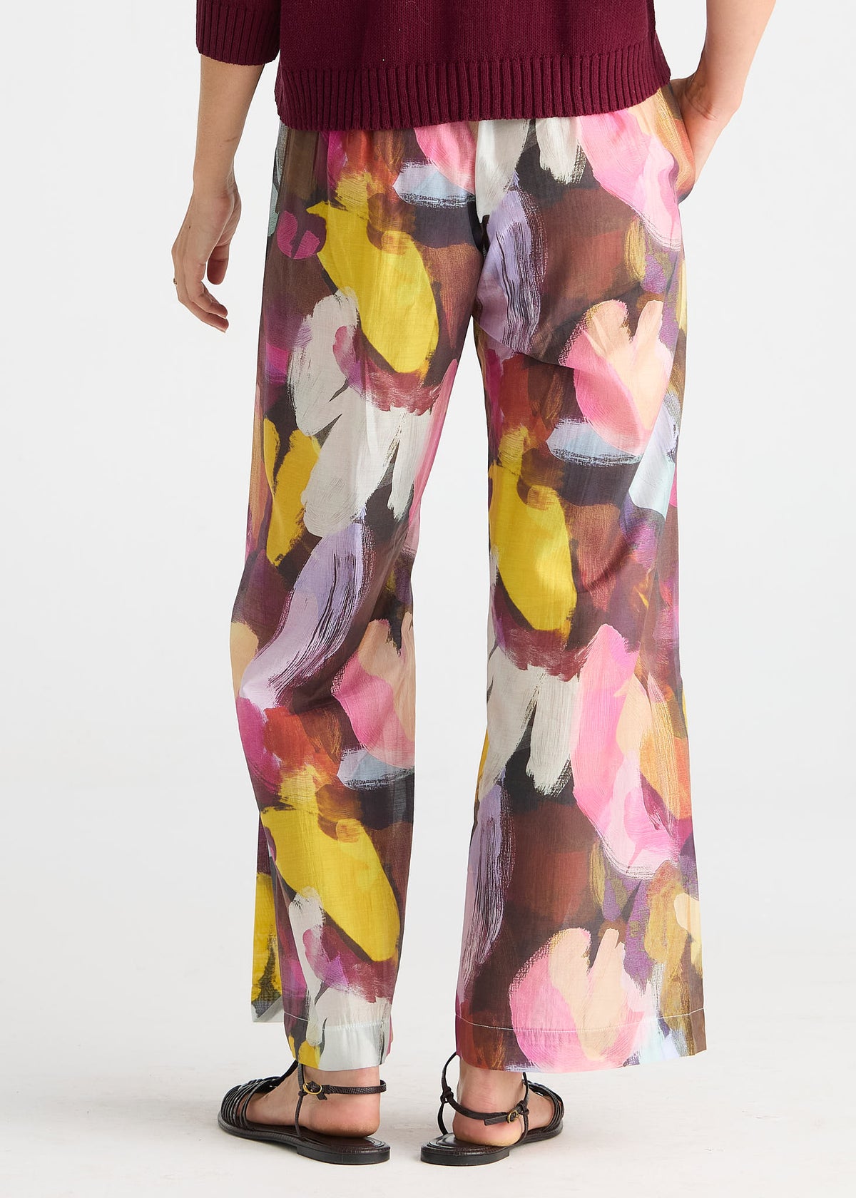 Wide Leg Pant