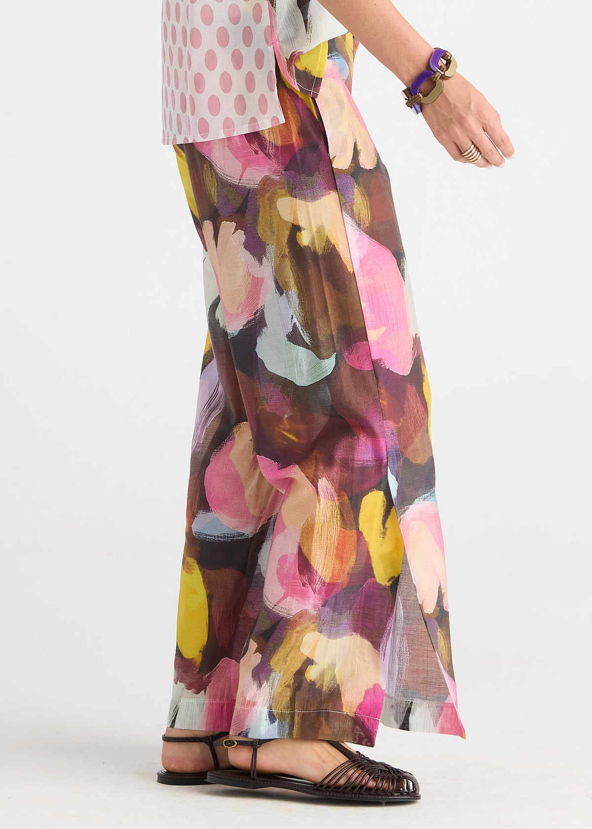 Wide Leg Pant