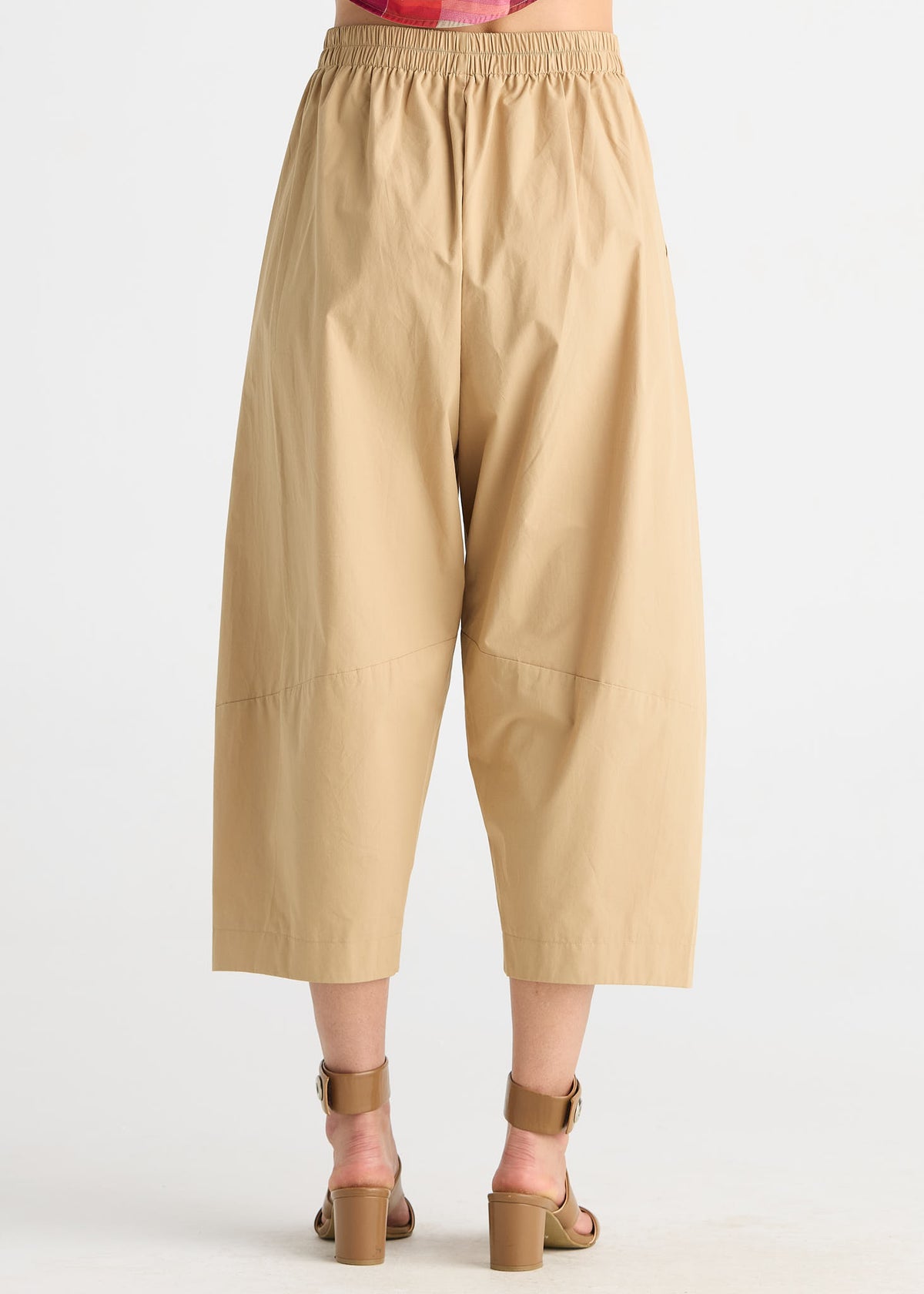 Barrel Leg Pant