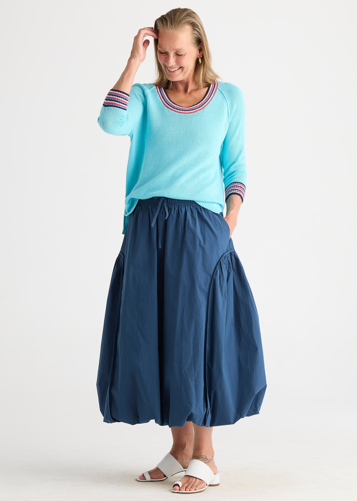 Balloon Skirt