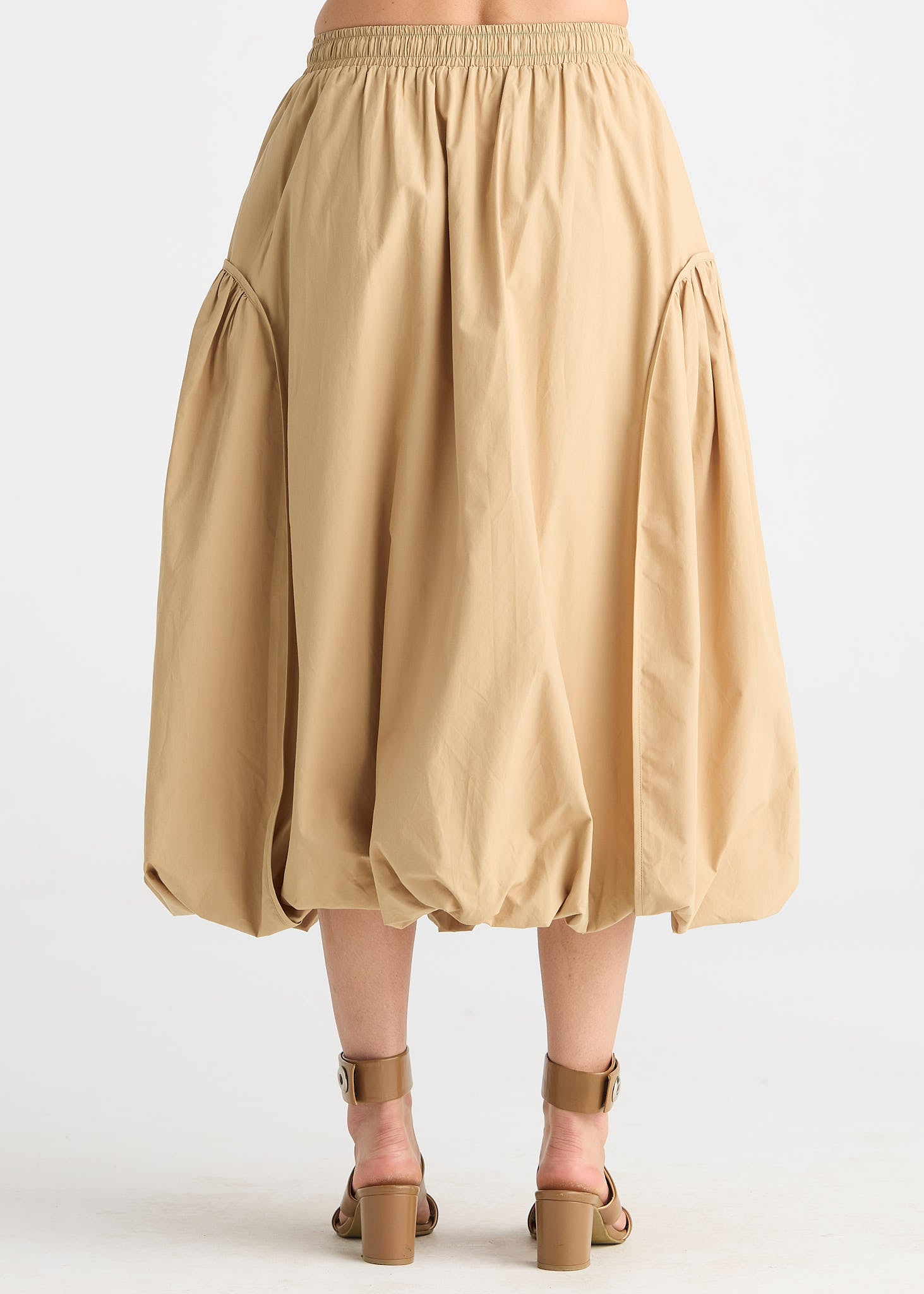 Balloon Skirt
