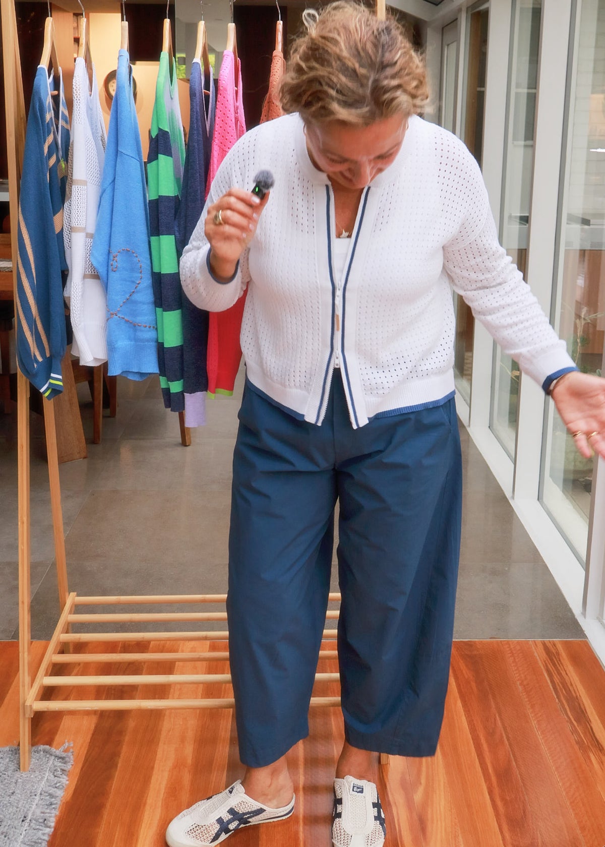 Barrel Leg Pant
