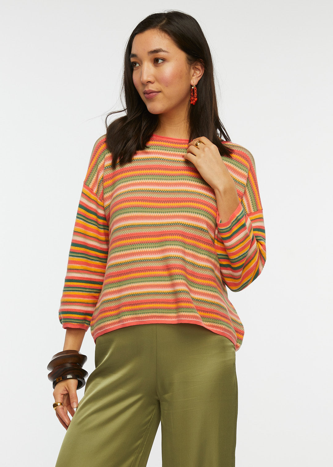 Jacquard Top
