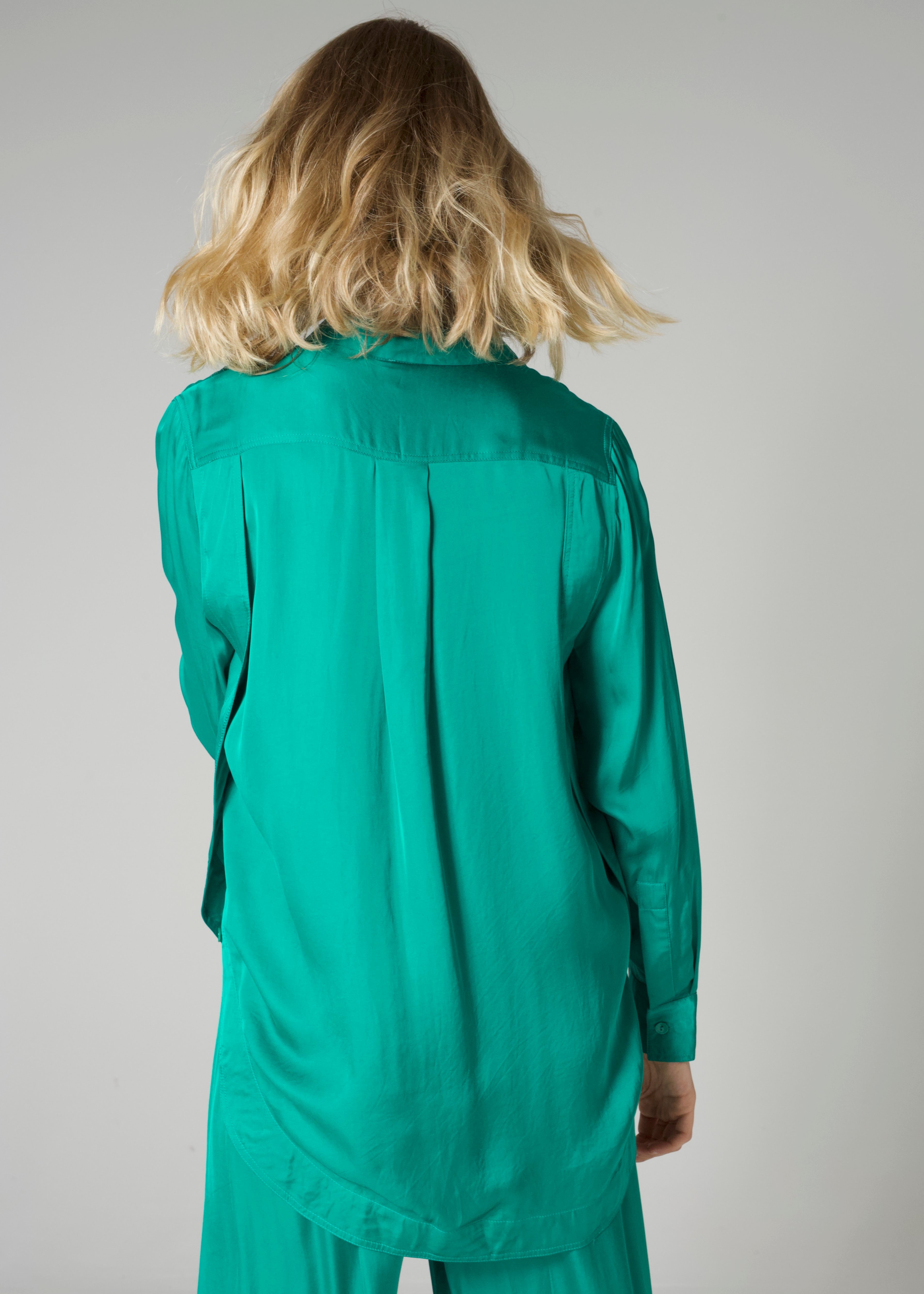 Satin Shirt